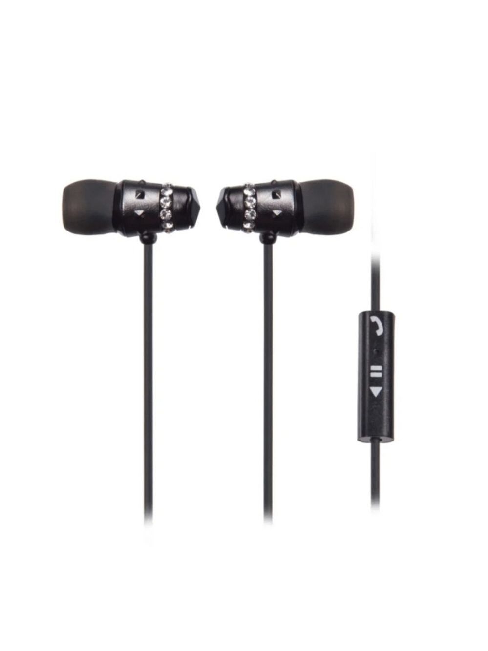 ICE Collection Bling Earphones